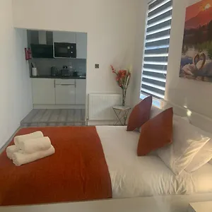 Bloomsbury House - Modern Near Anfield Apartment